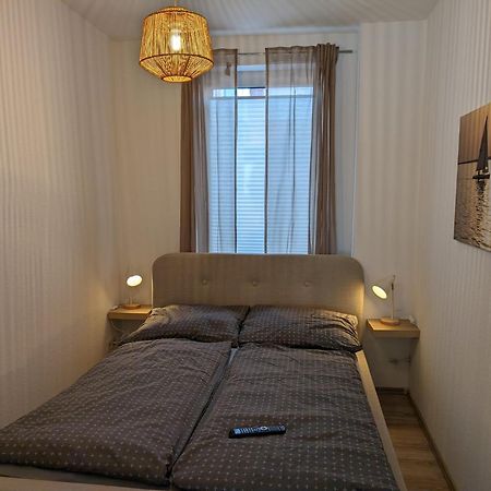 Ferienwohnung Amphora 분스토트 외부 사진