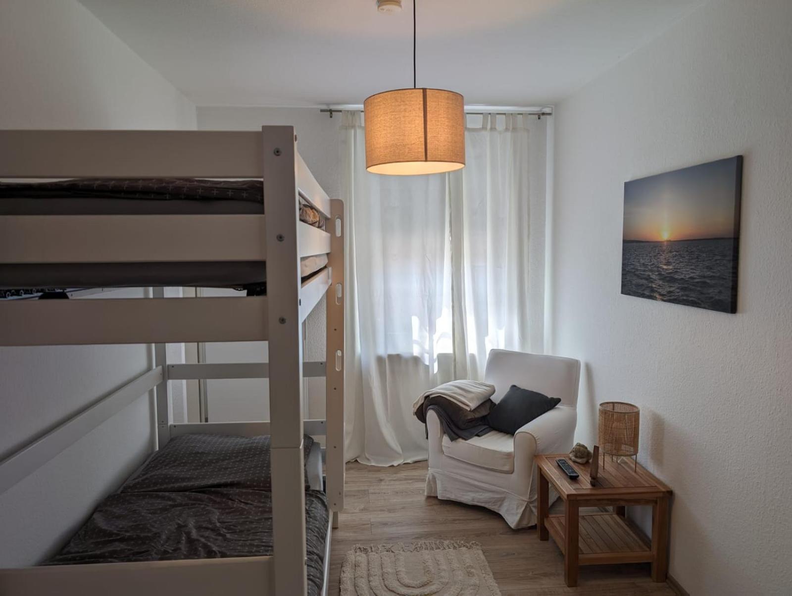 Ferienwohnung Amphora 분스토트 외부 사진