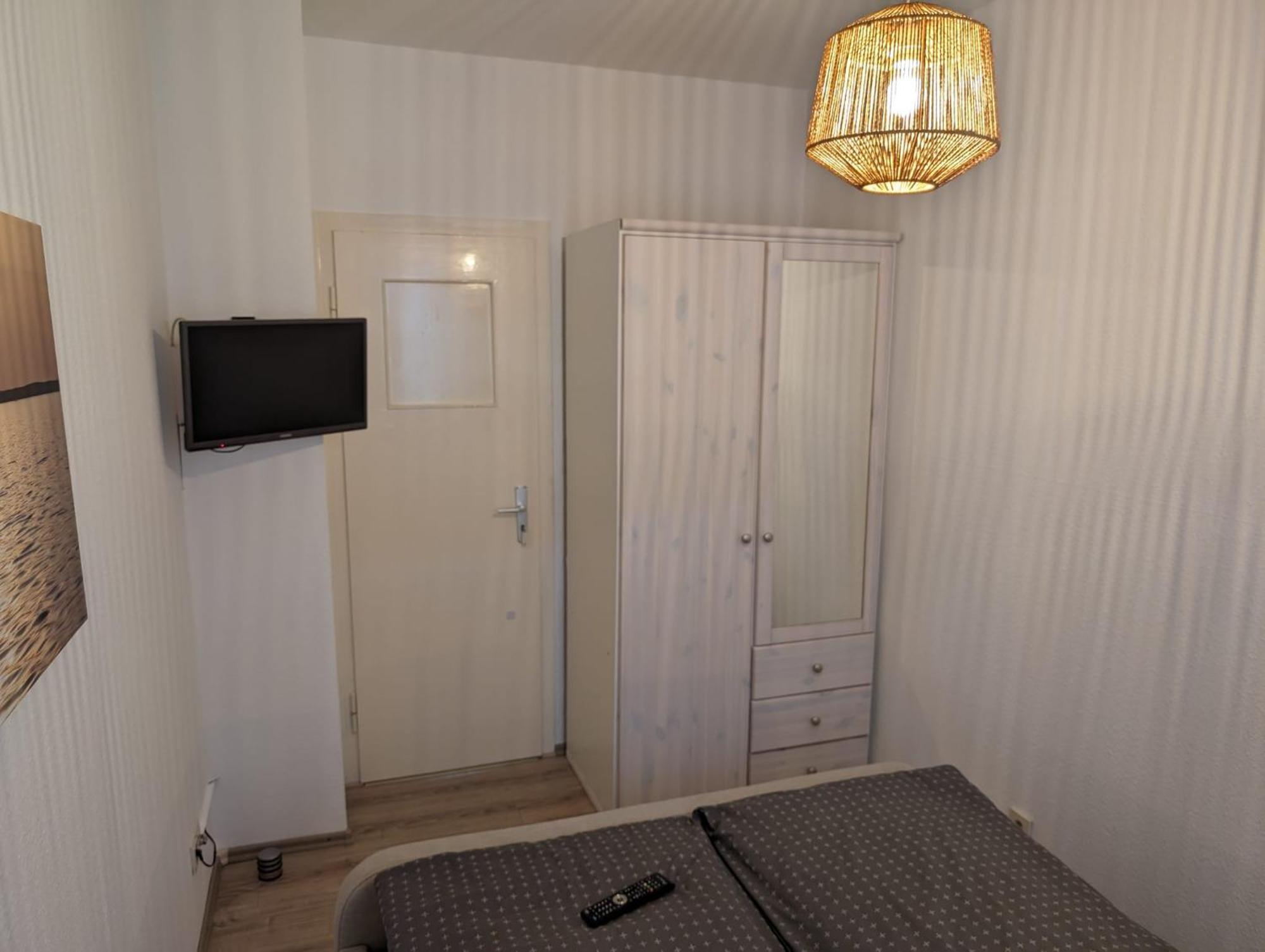 Ferienwohnung Amphora 분스토트 외부 사진