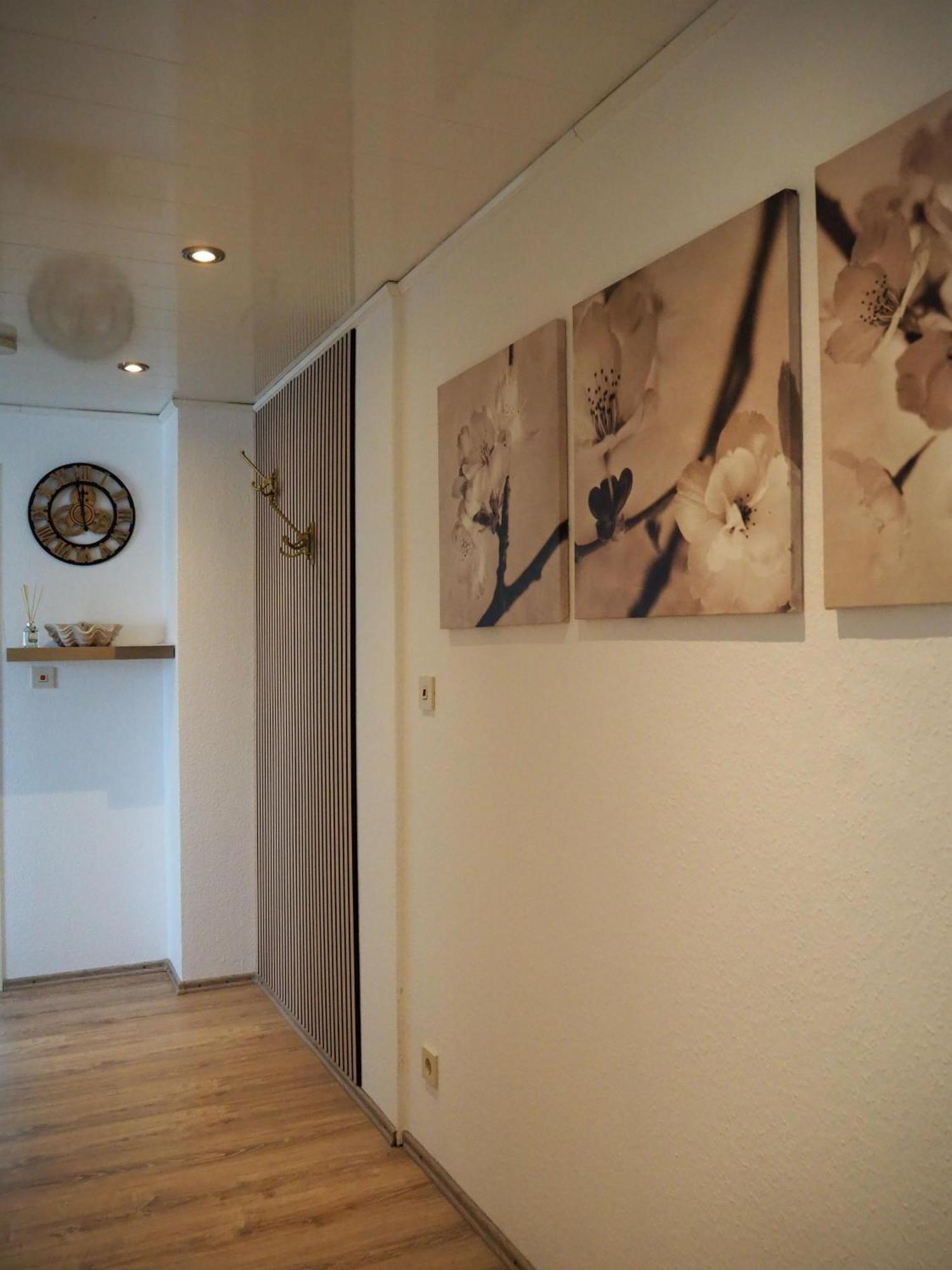 Ferienwohnung Amphora 분스토트 외부 사진